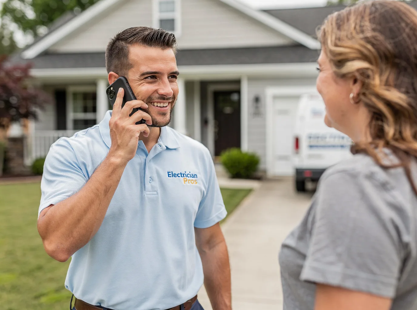 Electrician Progreso, TX FAQs
